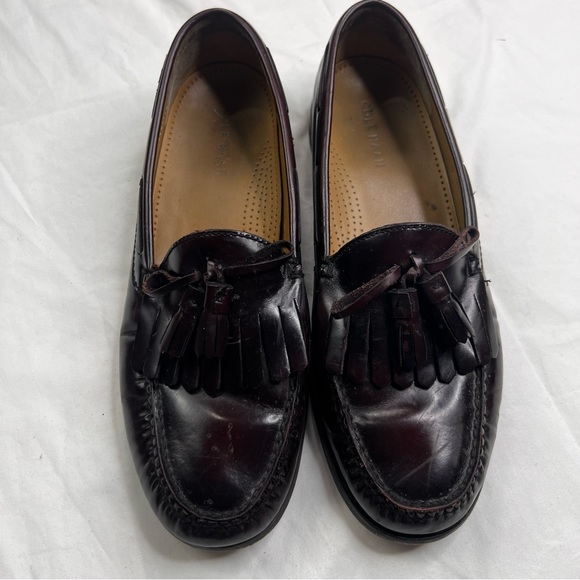 Cole Haan Pinch Penny Loafers C03503 & C02692 Pinch Shawl Bow II Sz 11 L090523 - Picture 2 of 16